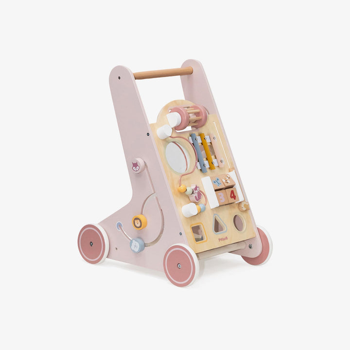 הליכון ורוד