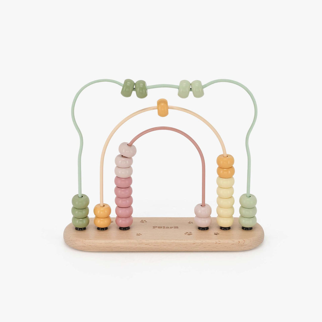 מסלול חרוזים דובי