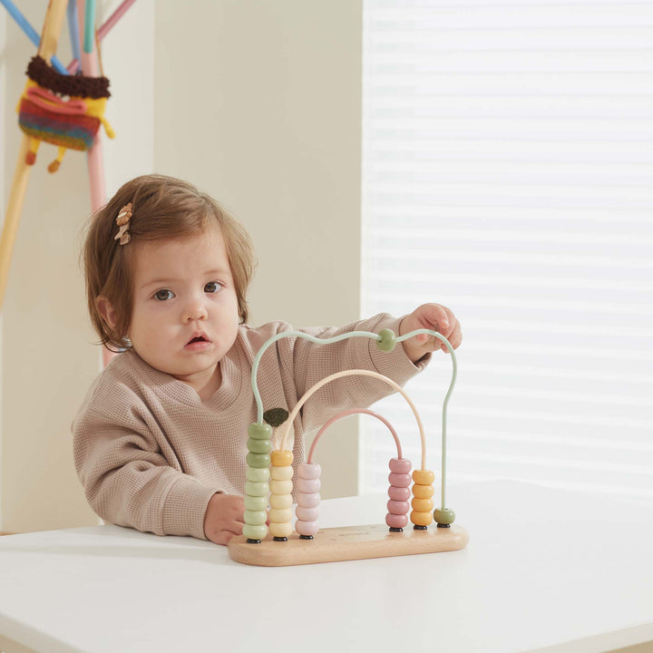 מסלול חרוזים דובי