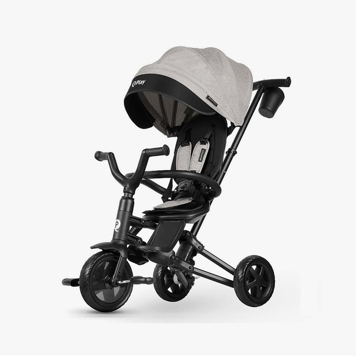 תלת אופן אפור נובה ניילו