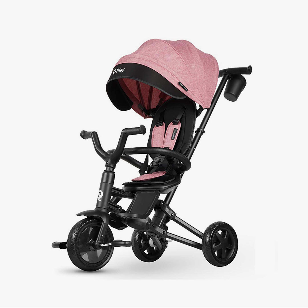 תלת אופן ורוד נובה ניילו