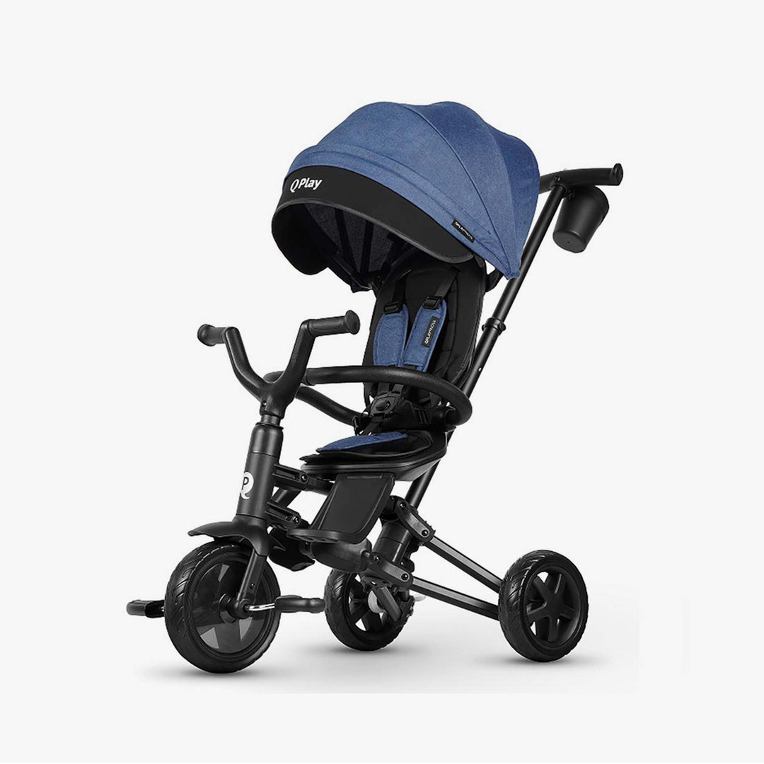 תלת אופן כחול נובה ניילו