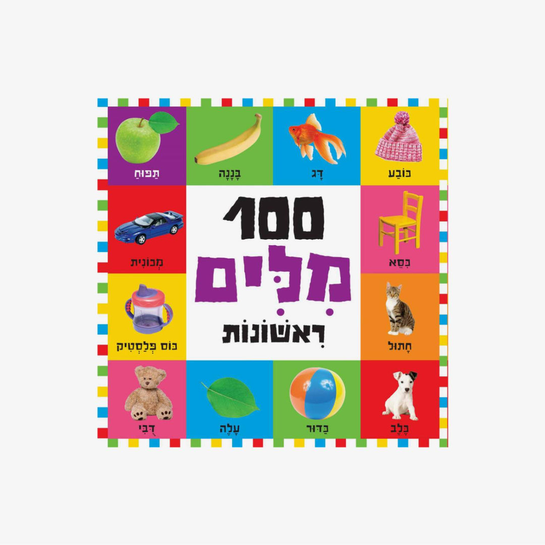 100 מילים ראשונות