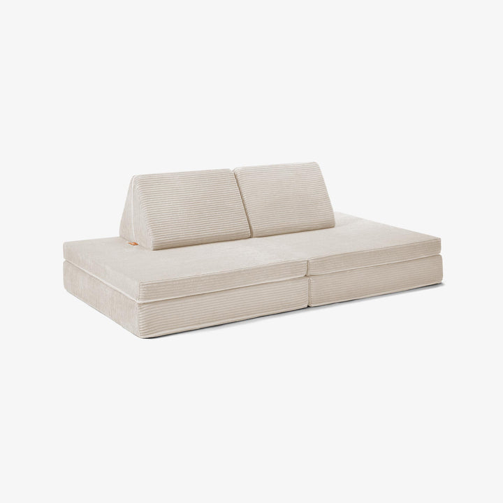 מזרן פעילות מודולרי בז' 130X65