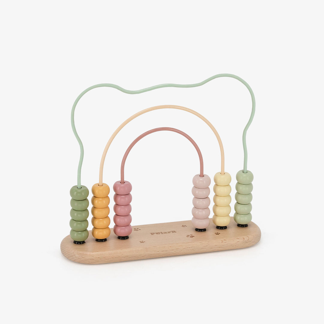 מסלול חרוזים דובי