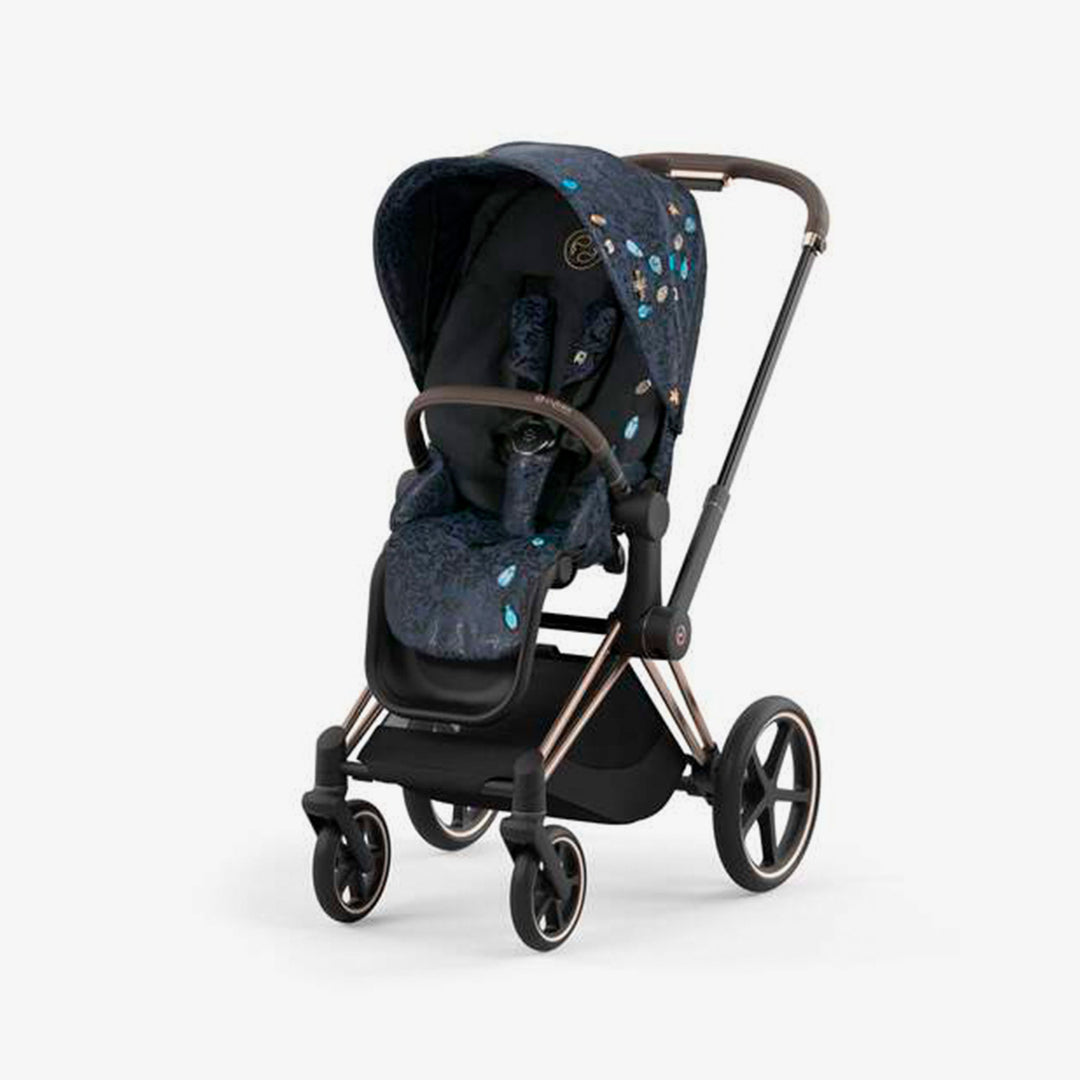 שלד פריאם 4 רוזגולד