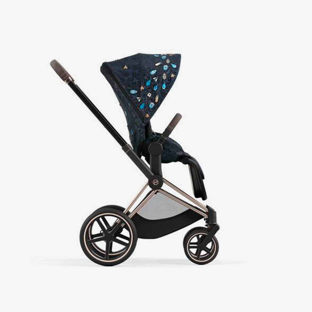 שלד פריאם 4 רוזגולד