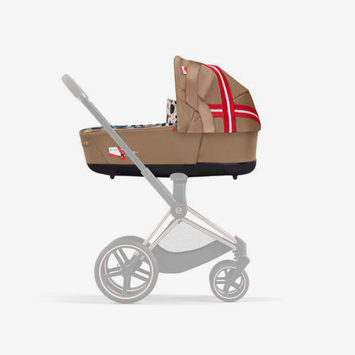 שלד פריאם 4 רוזגולד