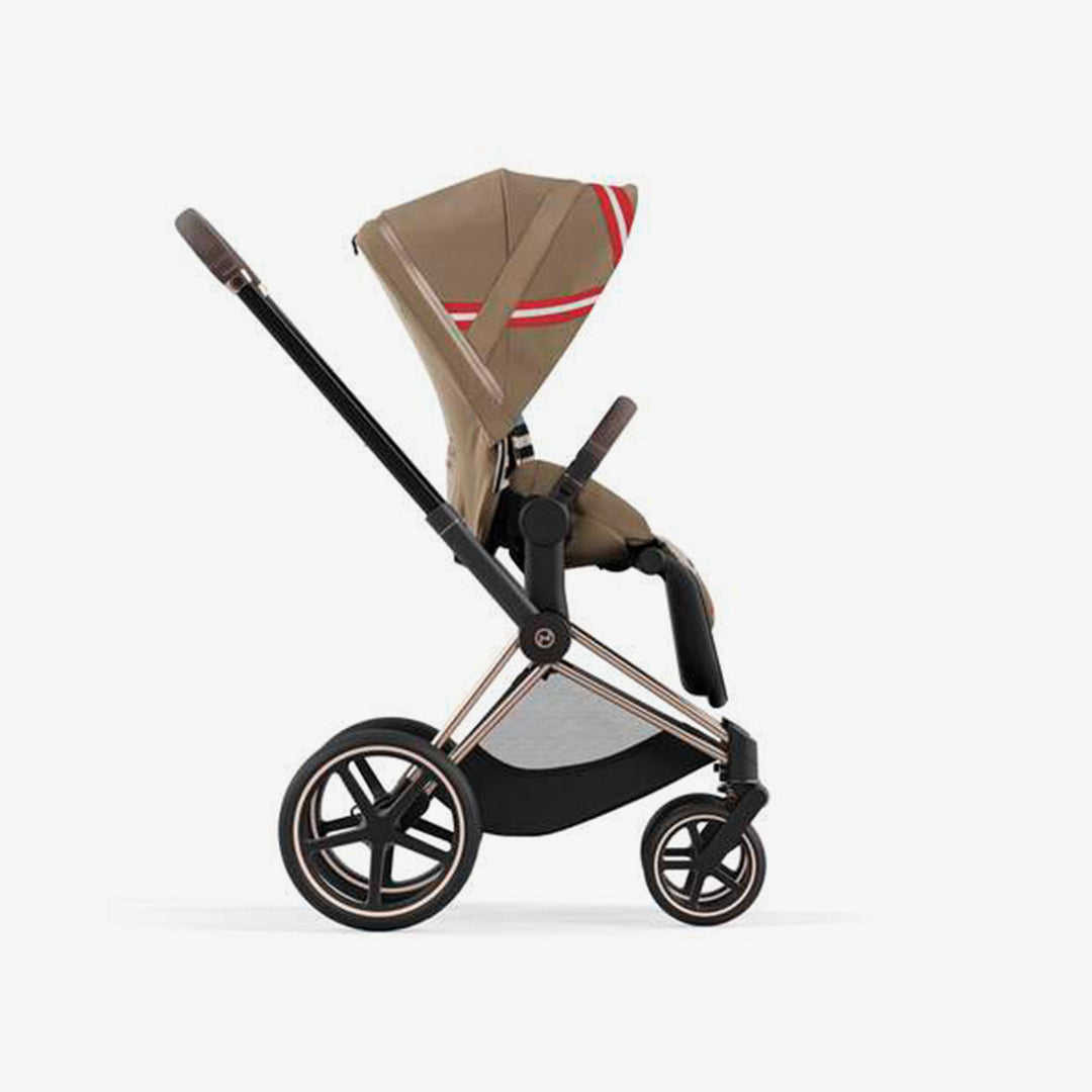 שלד פריאם 4 רוזגולד