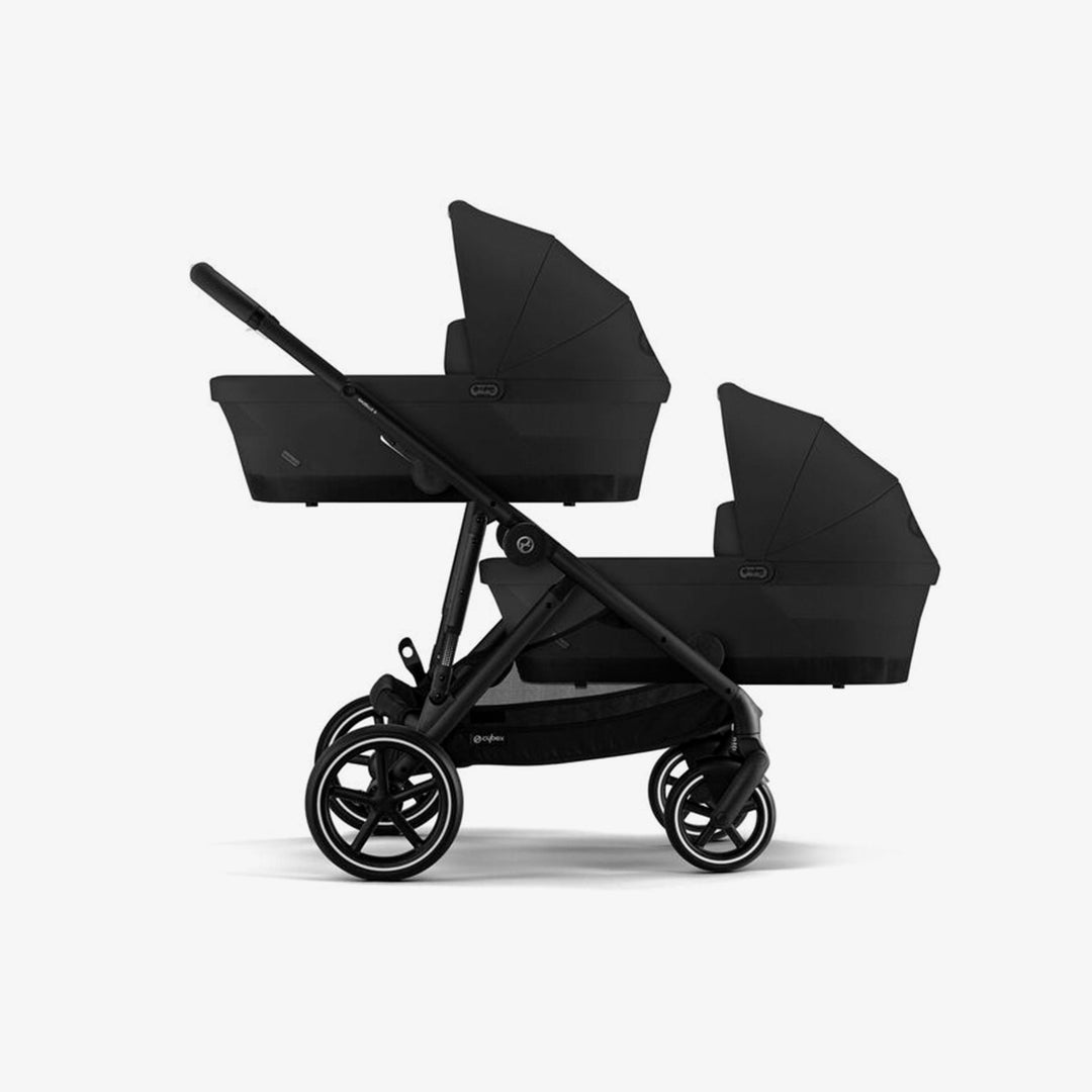 טיולון גאזל 2 שחור