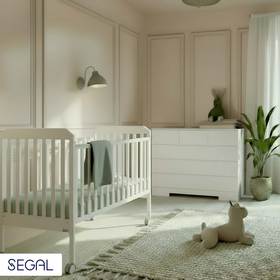 חדר גורן 1.2 לבן