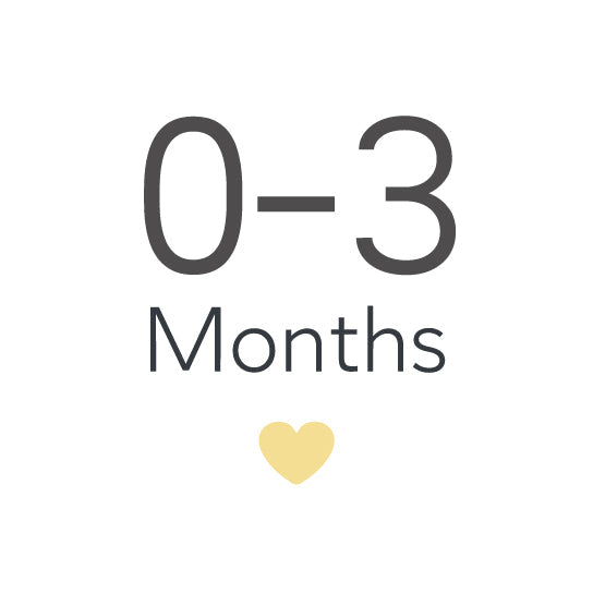 0-3 חודשים