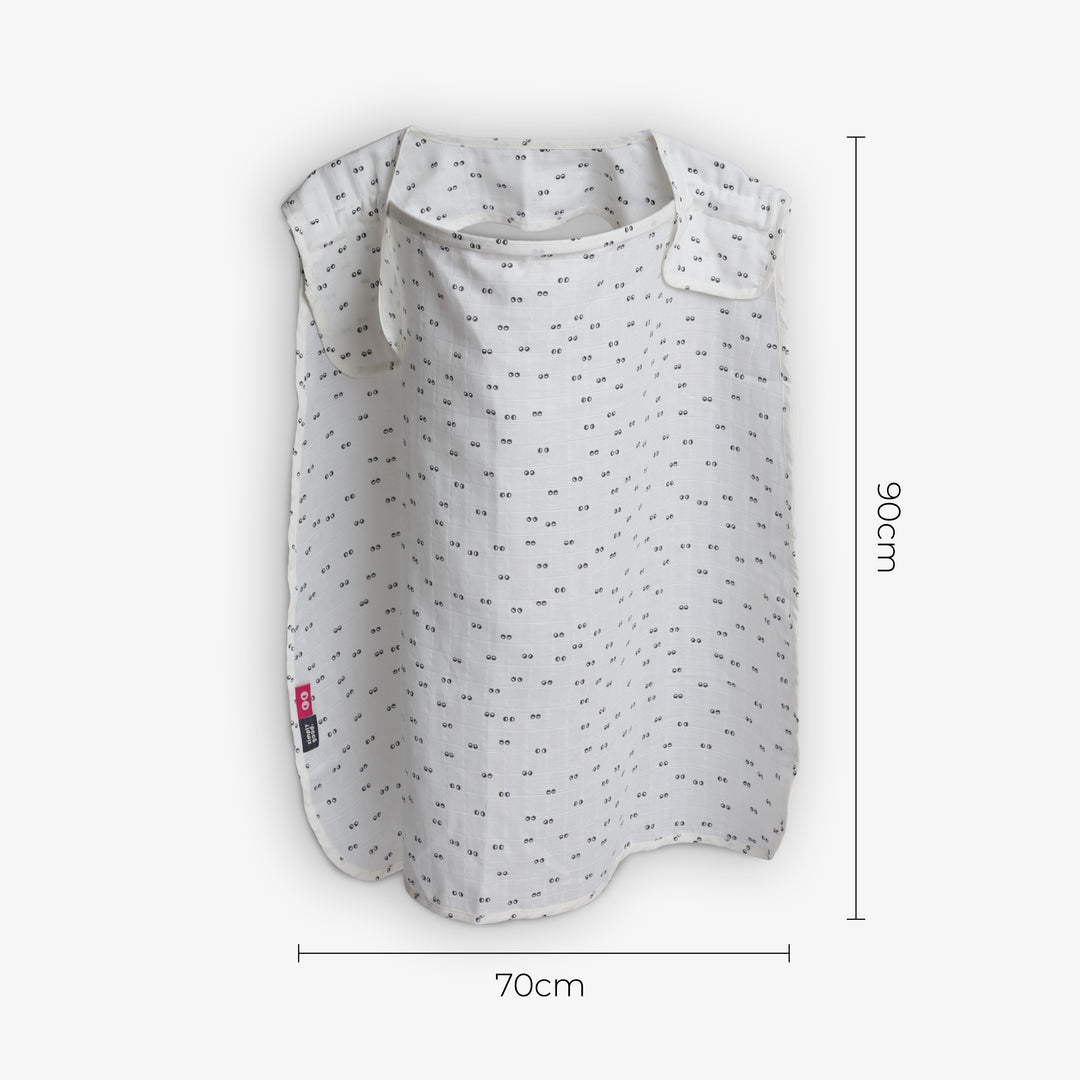 סינר הנקה טטרה עיניים