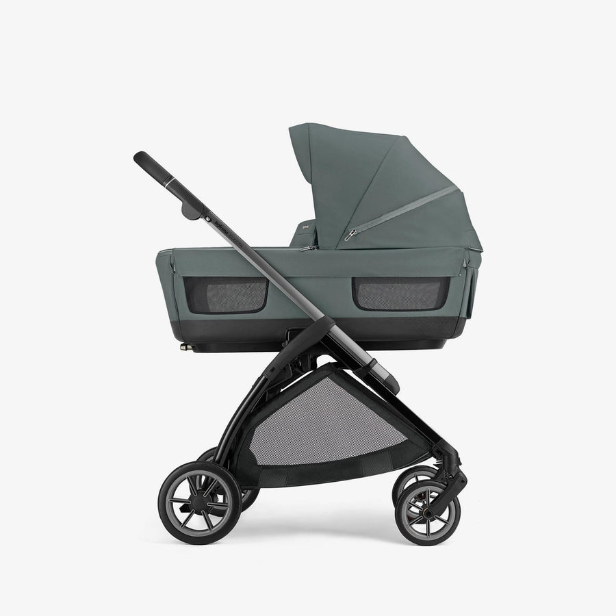 עגלת תינוק אלקטה 26 בגוון אפור ירוק Inglesina Electa