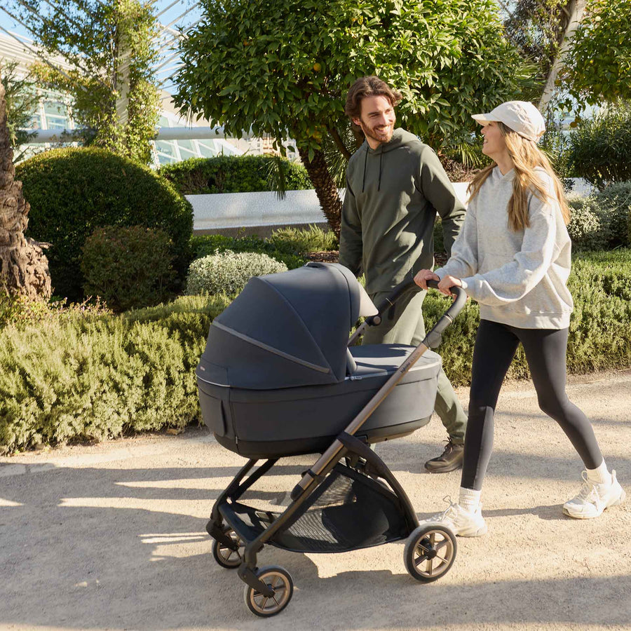 עגלת תינוק אלקטה 26 בגוון אפור כהה Inglesina Electa