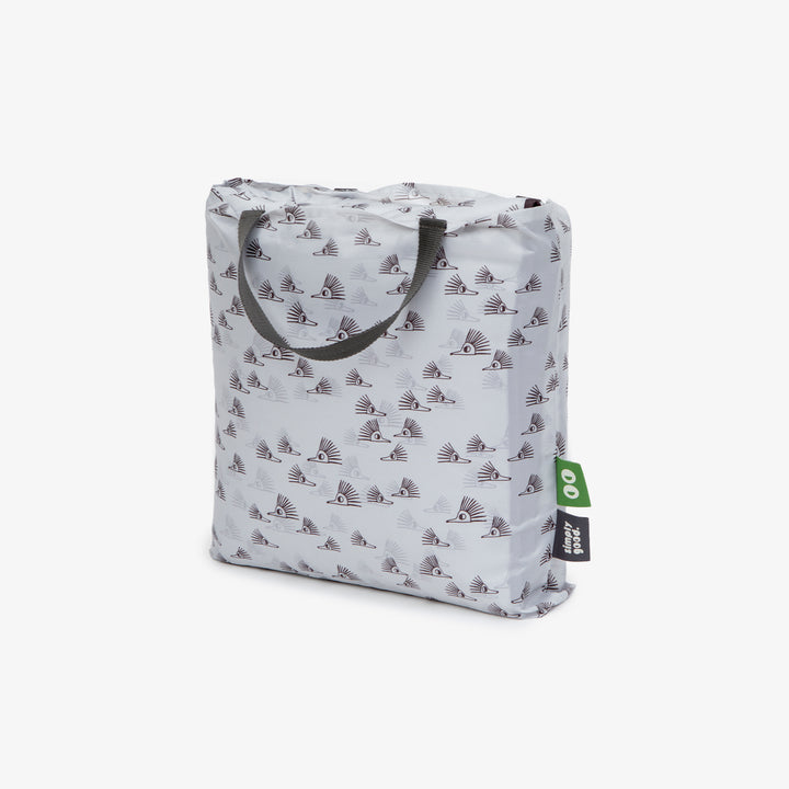 שמיכת פיקניק קיפודים אפור