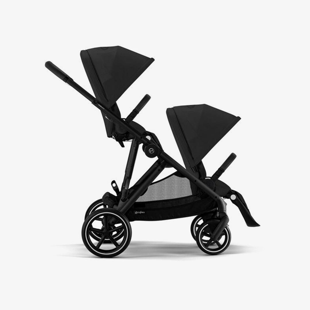 מושב טיולון גאזל 2 שחור