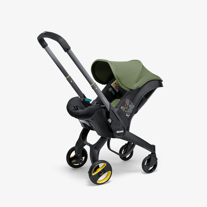 סל קל דונה i ירוק מדבר Doona