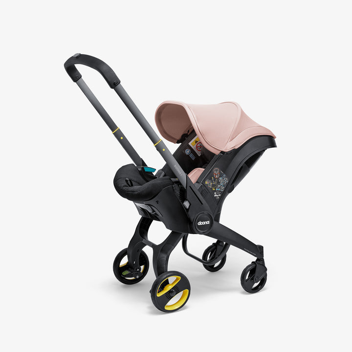 סל קל דונה i ורוד מעושן Doona