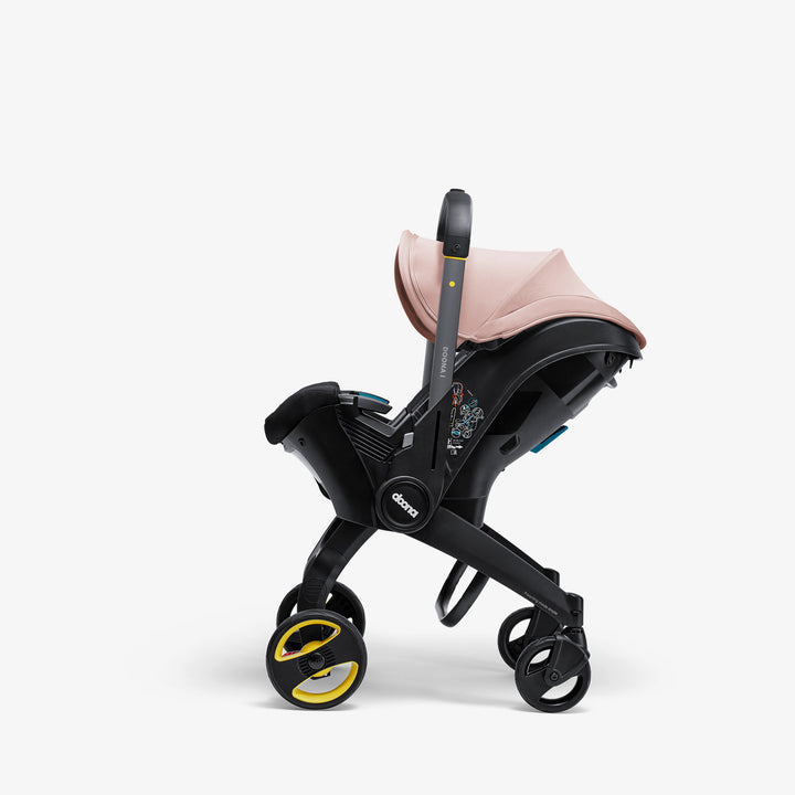סל קל דונה i ורוד מעושן Doona