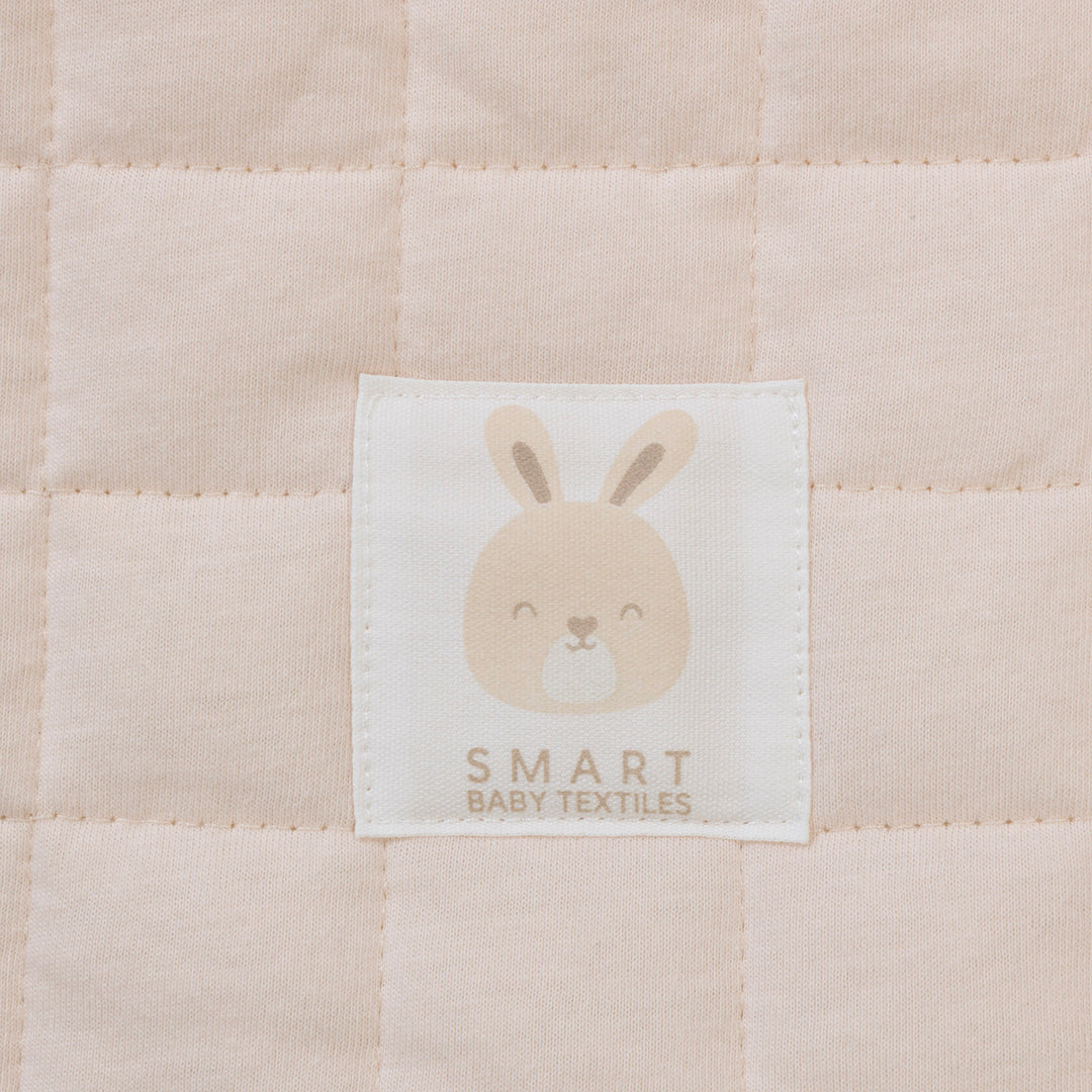 שמיכת קווילט למיטה smart ורוד