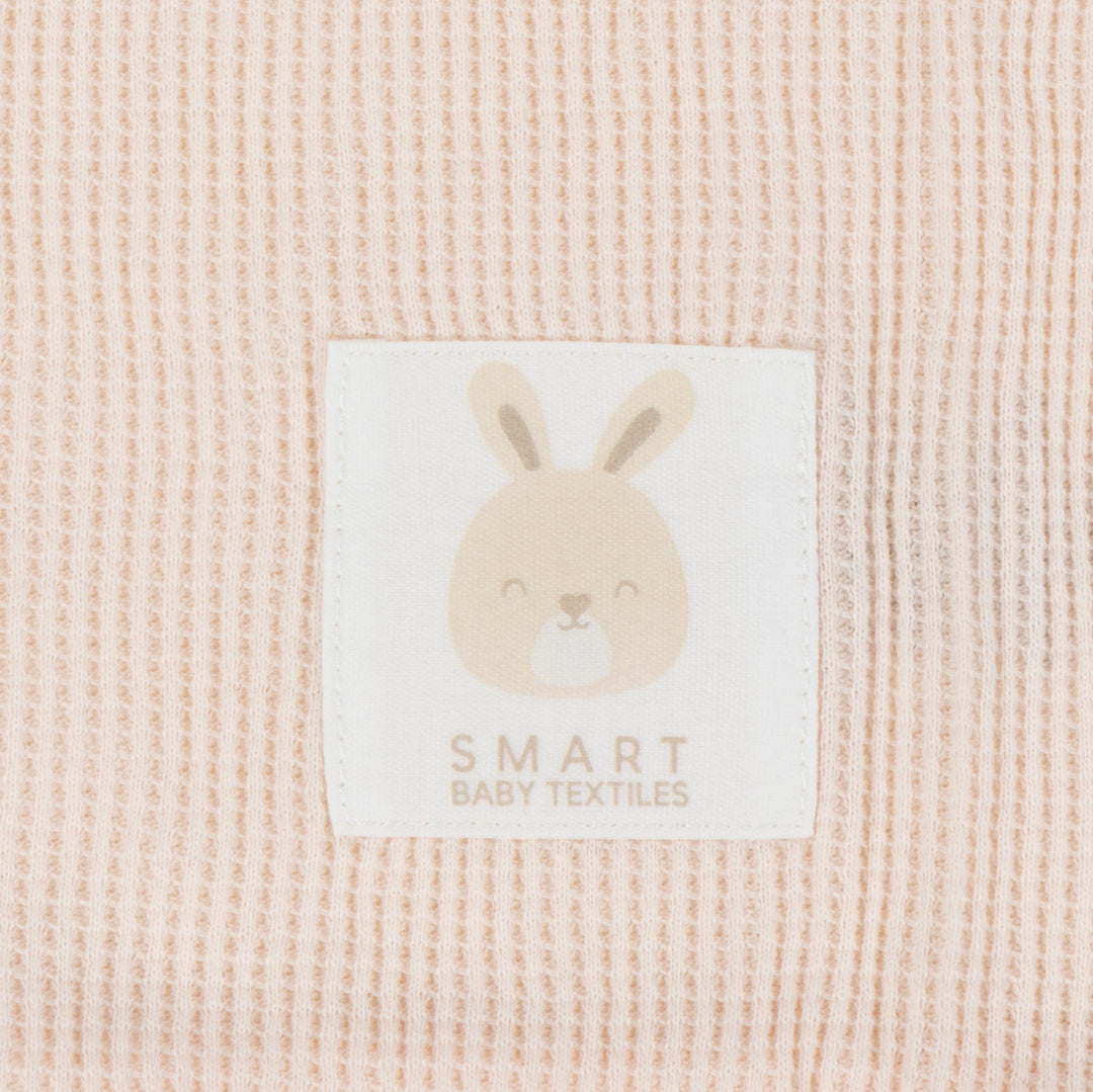 ציפה לשמיכת מילוי smart ורוד