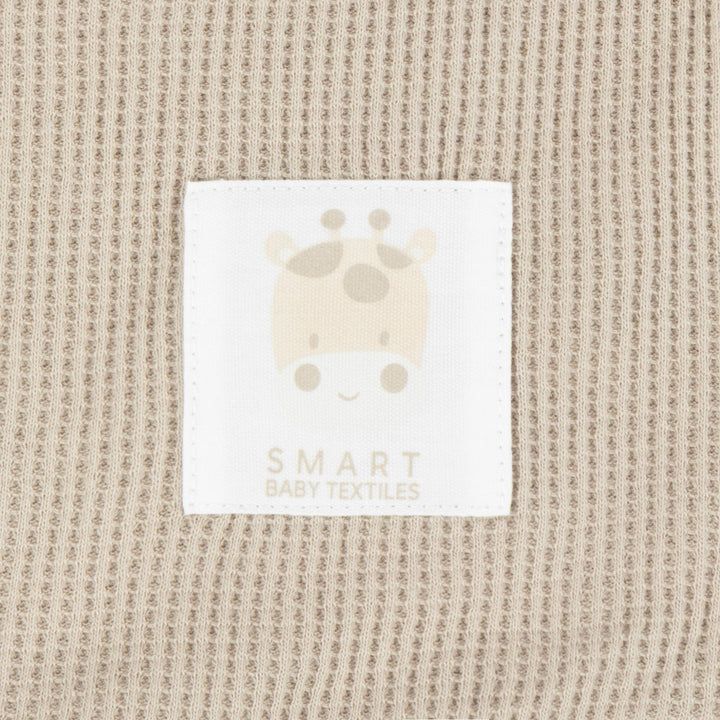 ציפה לשמיכת מילוי smart מוקה