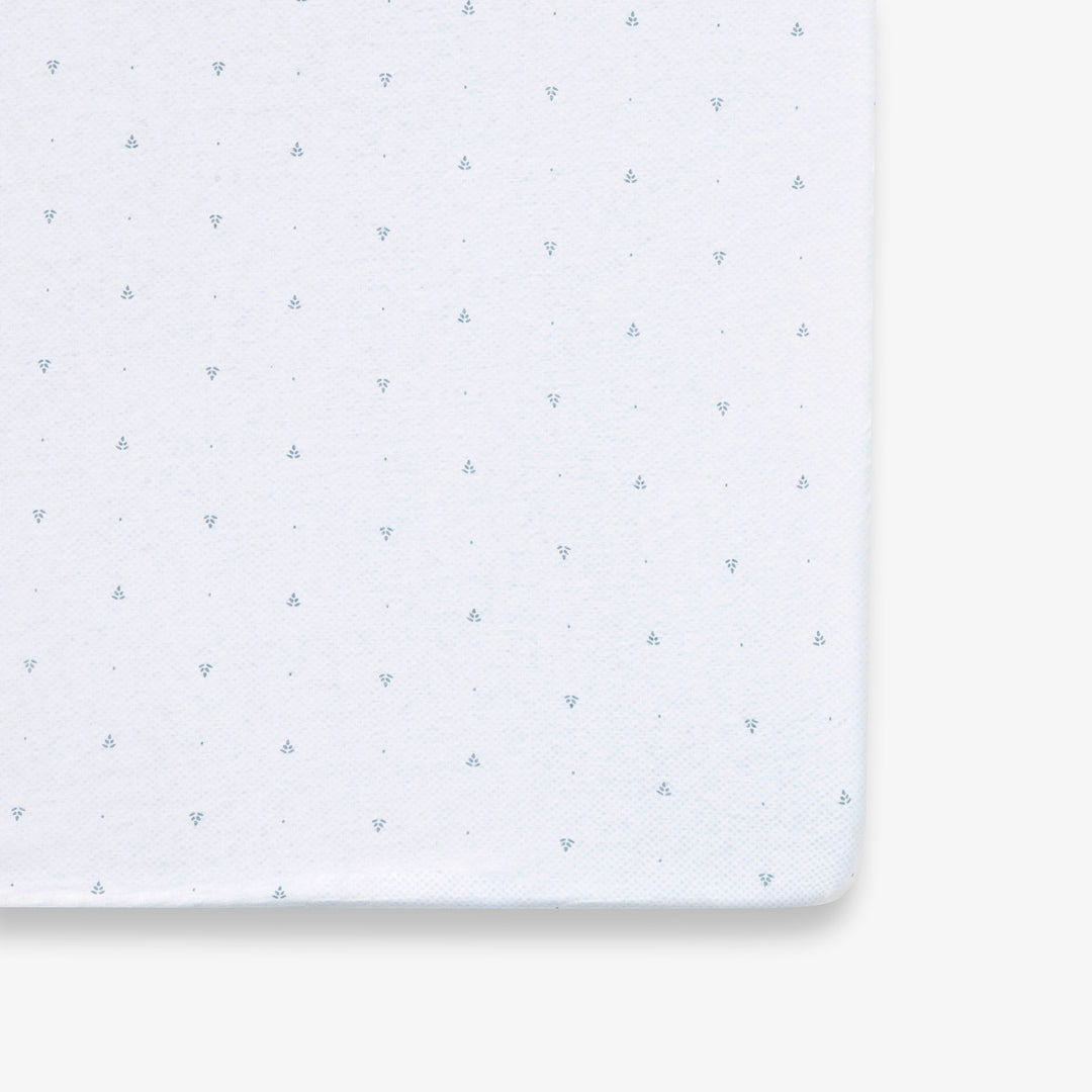 זוג סדינים ללול אפור