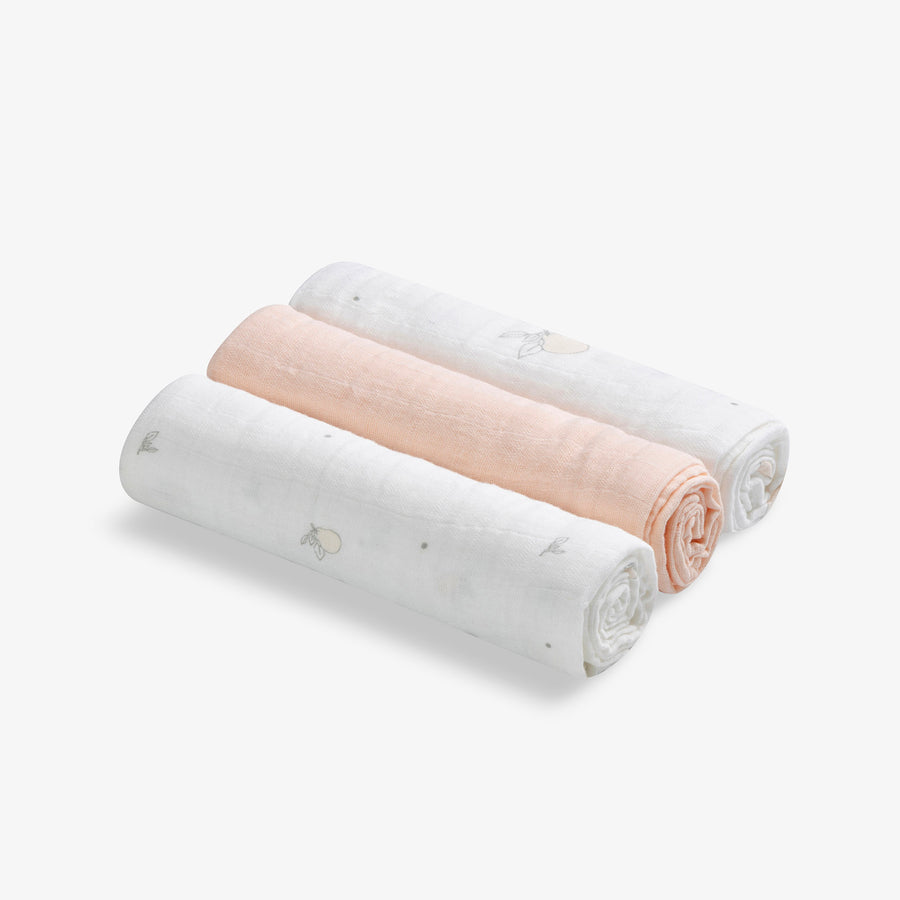 שלישיית חיתולי טטרא אגסים