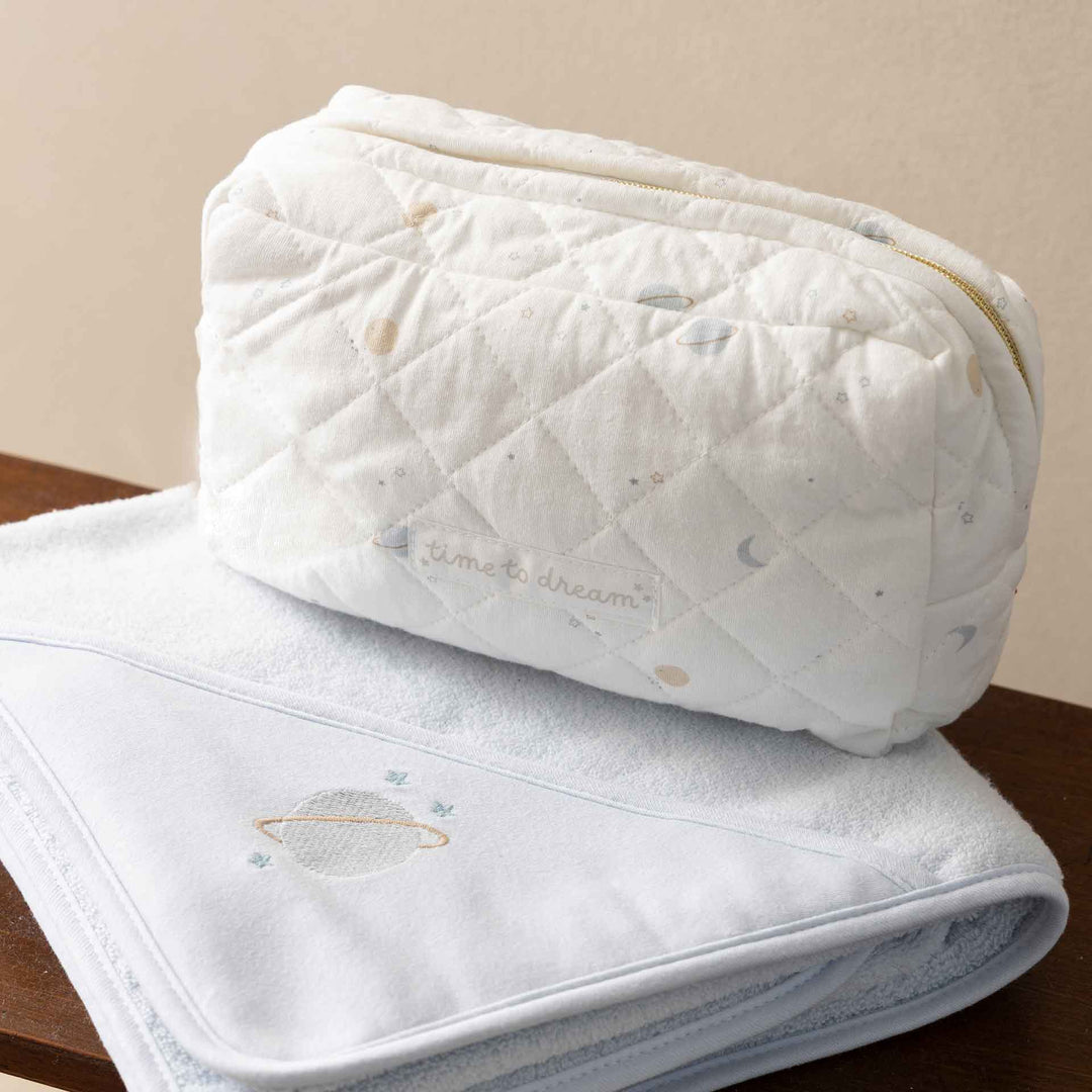 תיק אחסון קוילט חלליות 2417