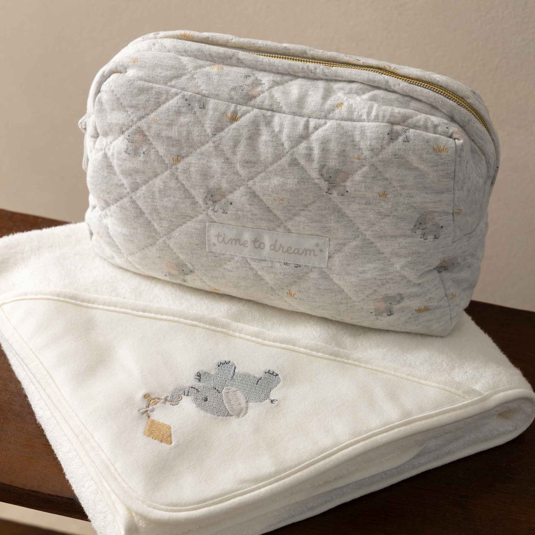 תיק אחסון קוילט פילים 2417