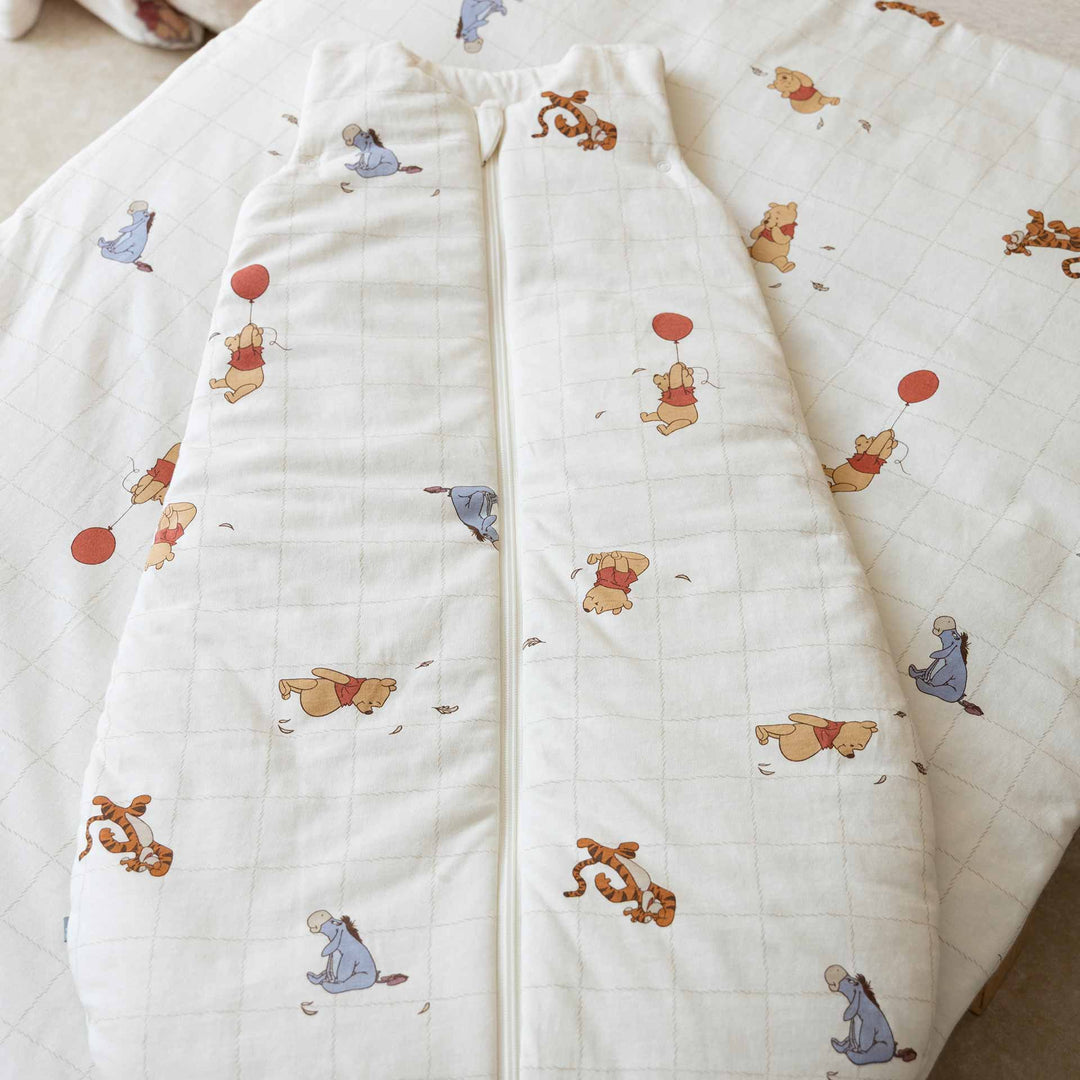 שק שינה עם מילוי  פו הדה