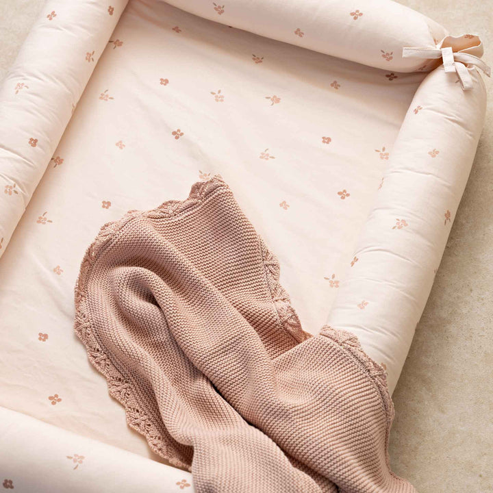 בייבי נסט חיות ורוד