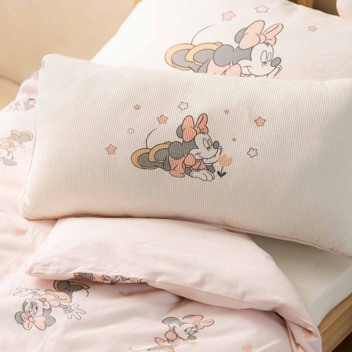 כרית נוי מיני ורוד