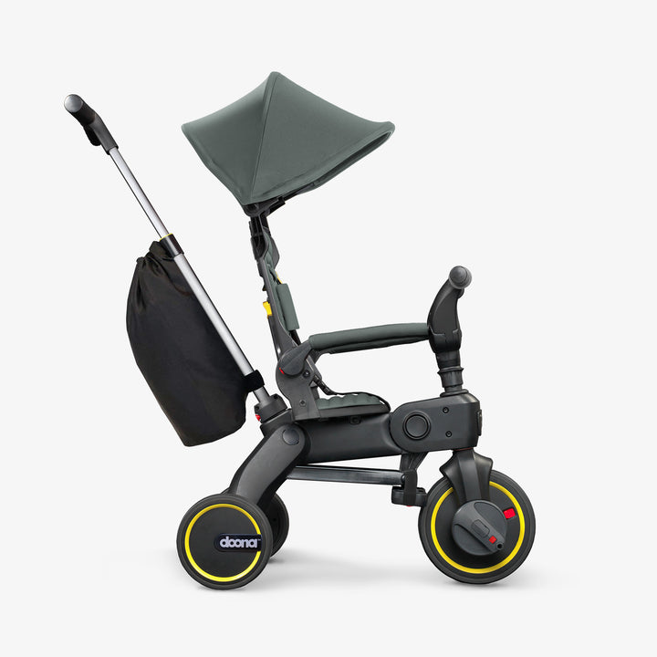 תלת אופן ליקי S3 אפור ירוק Doona Liki