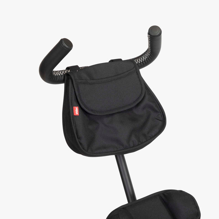 תלת אופן מתקפל שחור