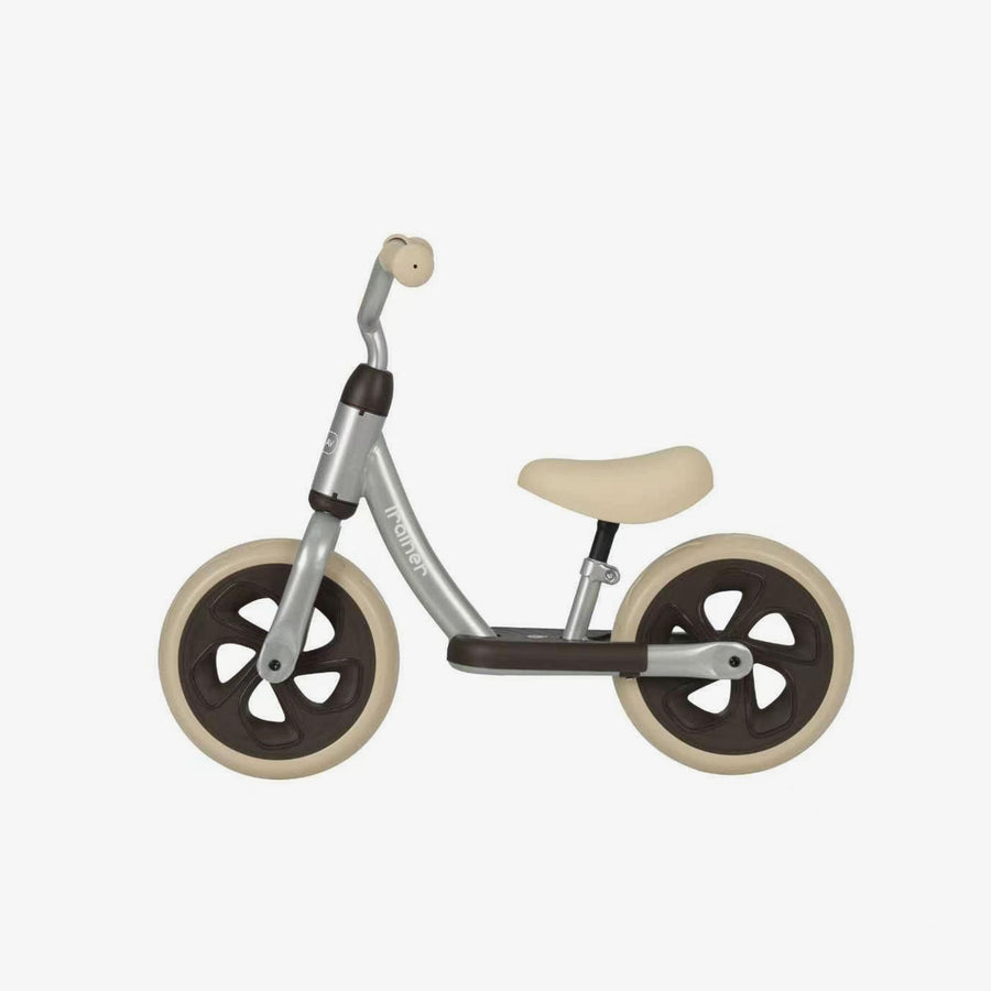 אופני איזון כסף trainer