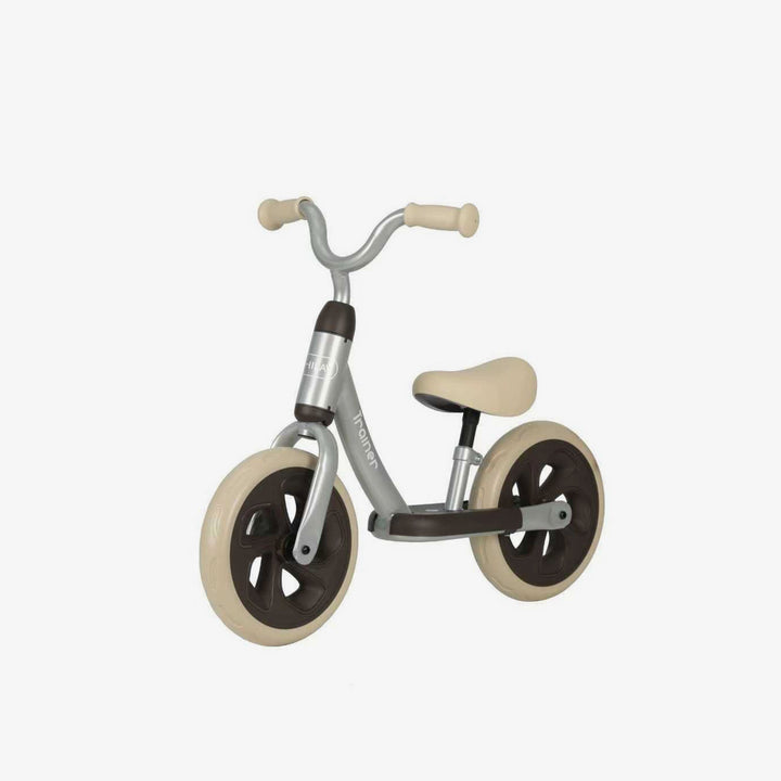 אופני איזון כסף trainer