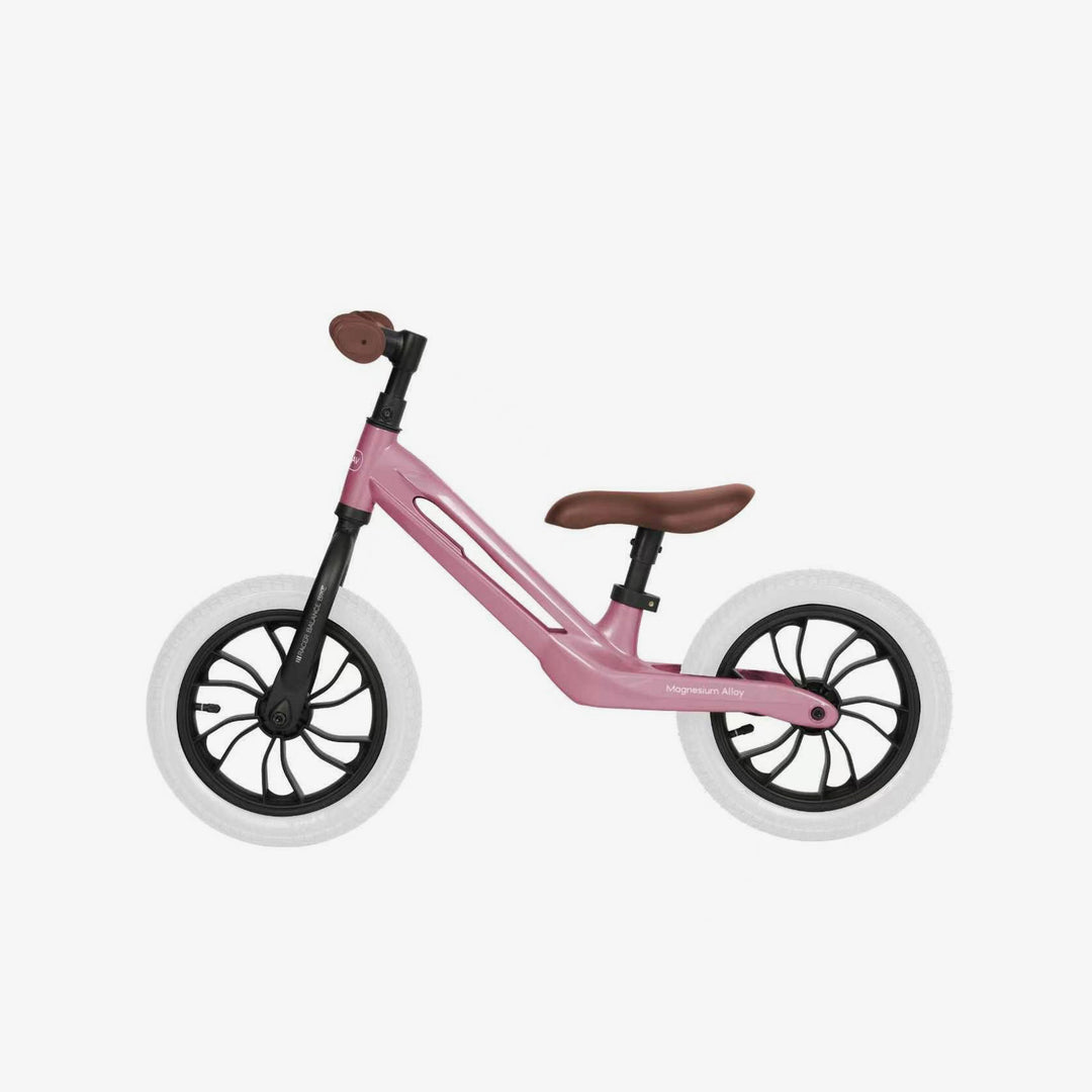 אופני איזון ורוד פרימיום racer