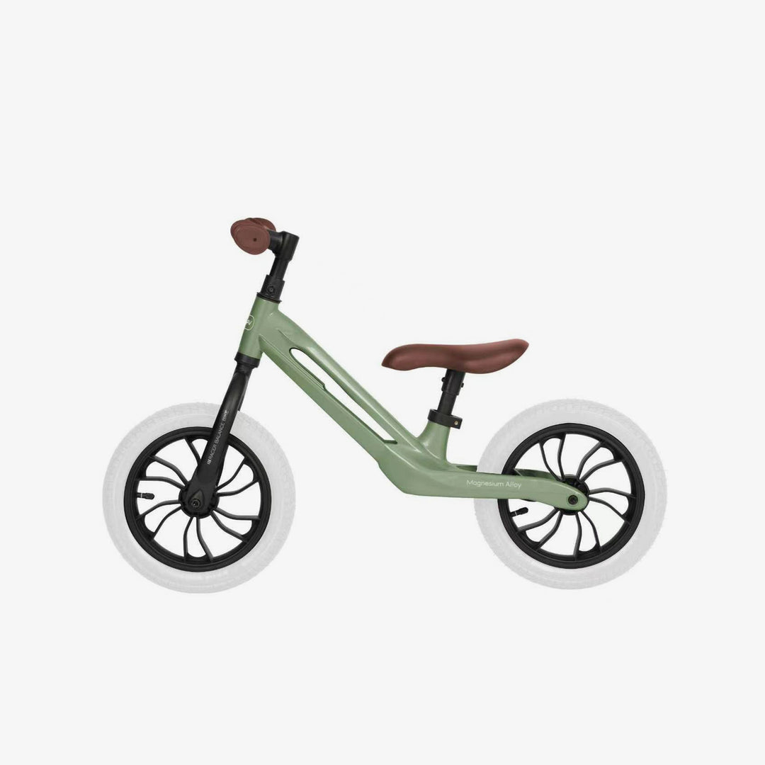אופני איזון ירוק פרימיום racer