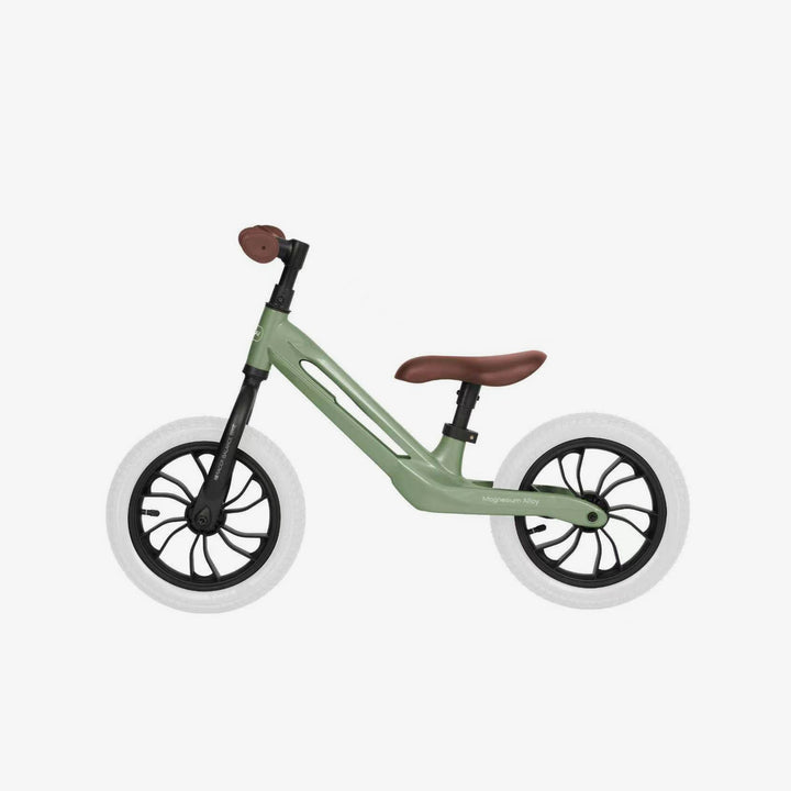 אופני איזון ירוק פרימיום racer