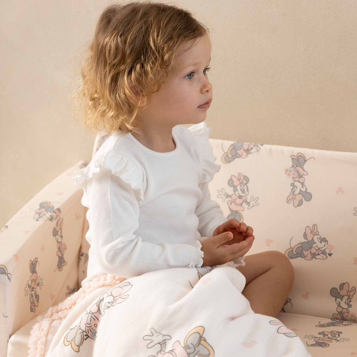 ספונת מיני מאוס ורוד