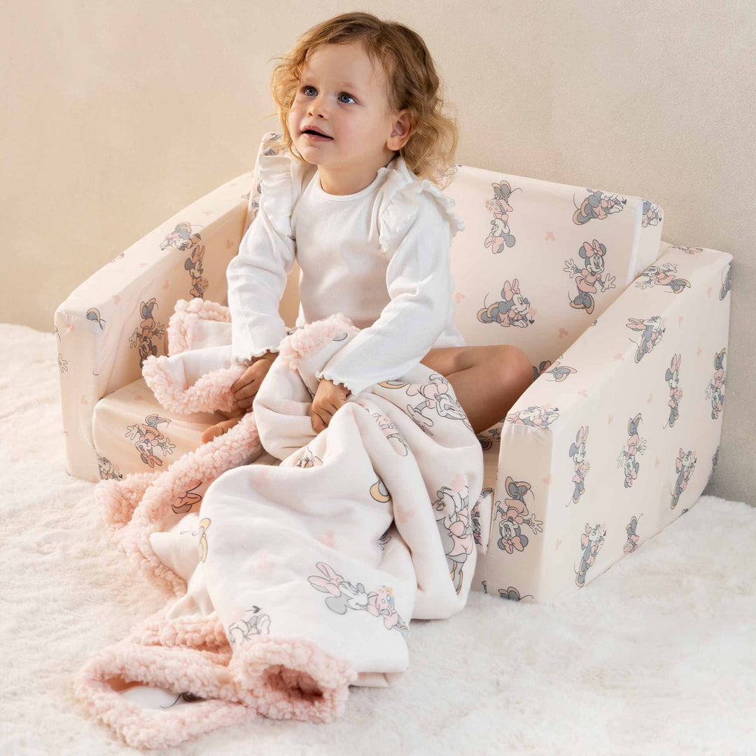 ספונת מיני מאוס ורוד