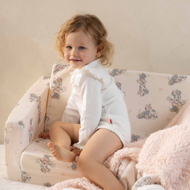 ספונת מיני מאוס ורוד