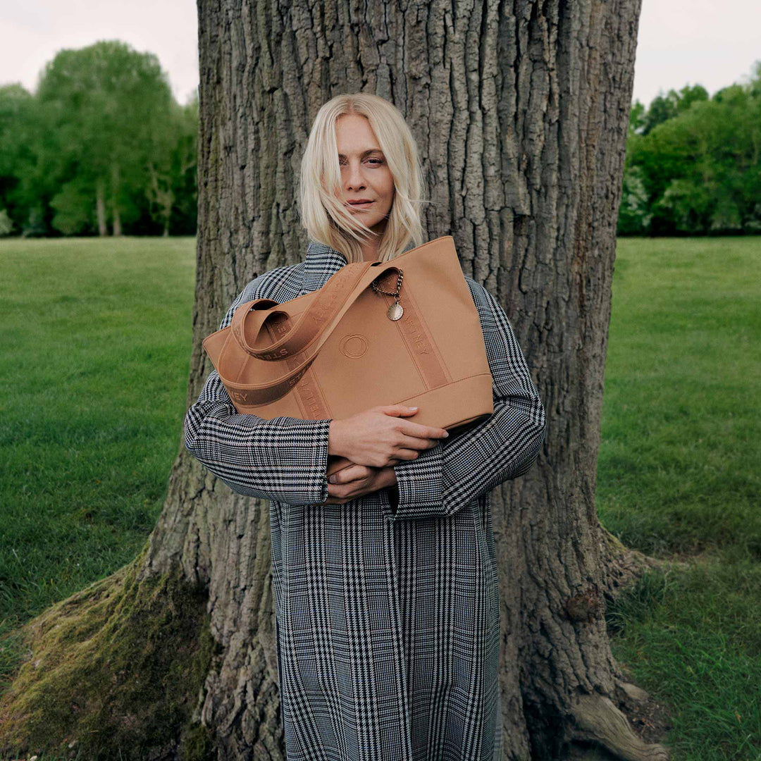 תיק BUGABOO X STELLA McCARTNEY מהדורה מיוחדת