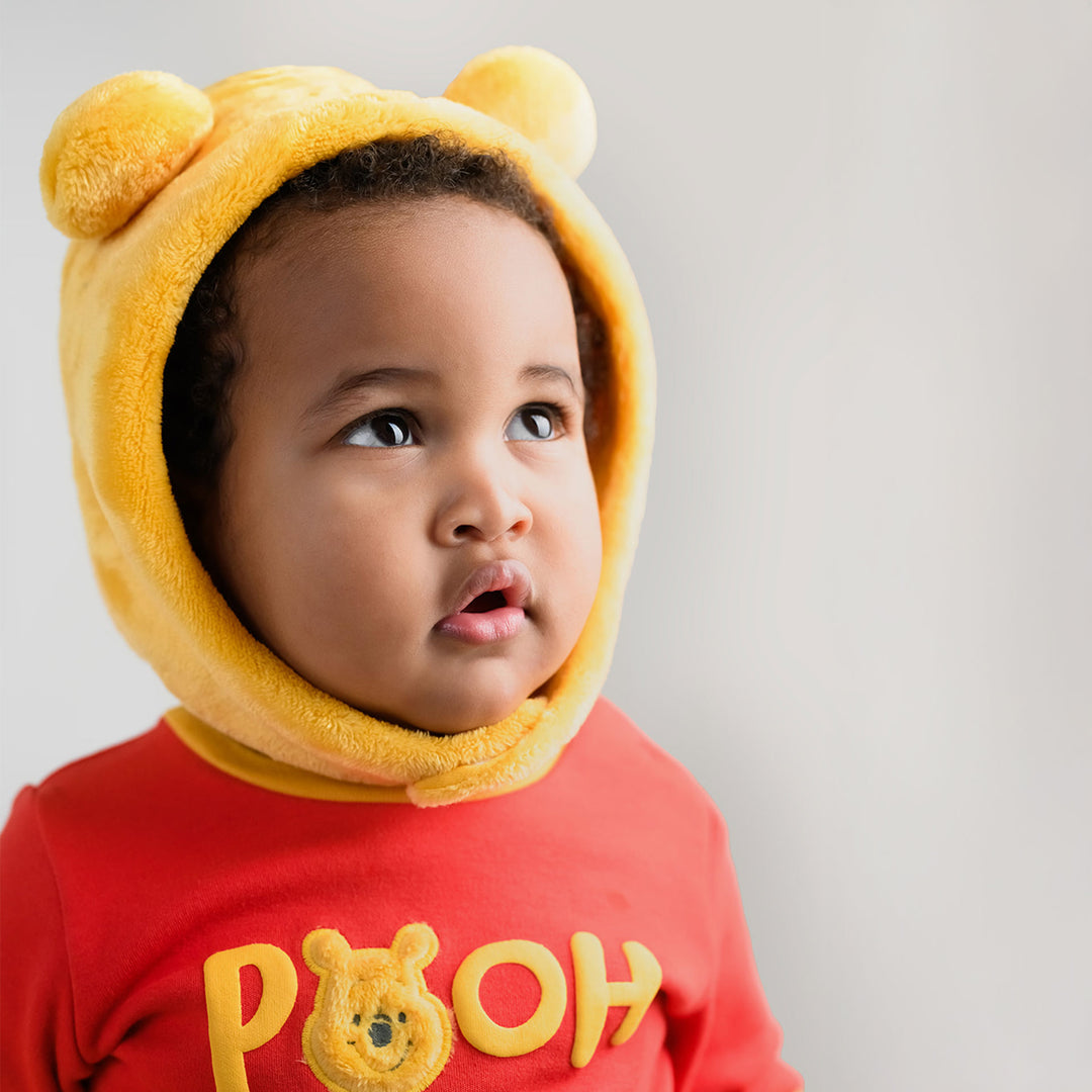 תלבושת לפורים פו הדב