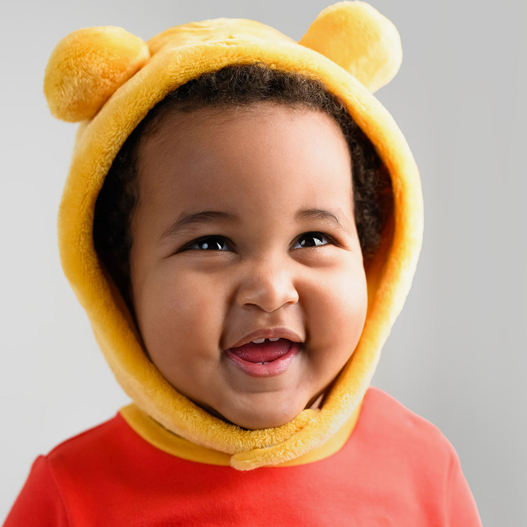 תלבושת לפורים פו הדב