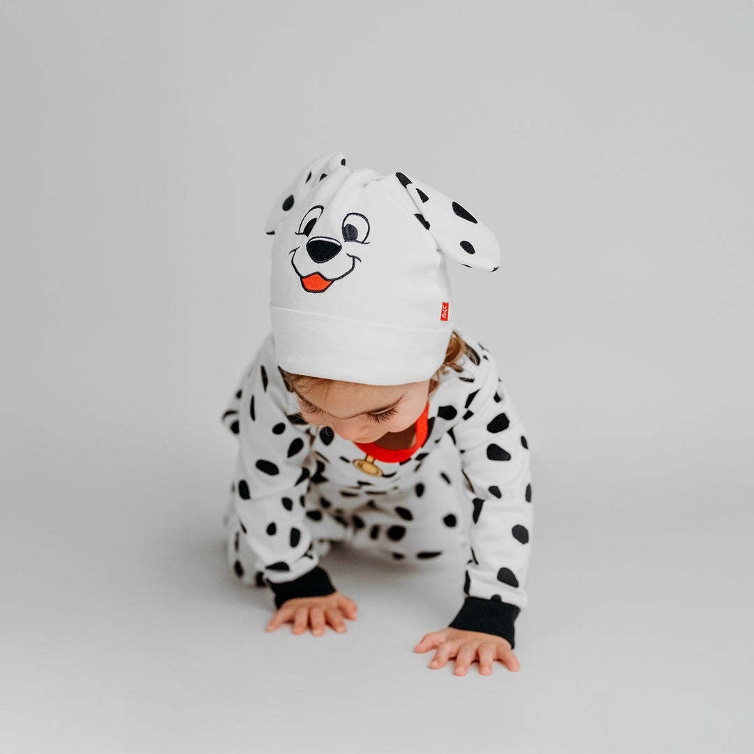 תלבושת לפורים כלב דלמטי