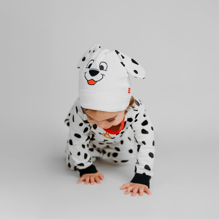 תלבושת לפורים כלב דלמטי