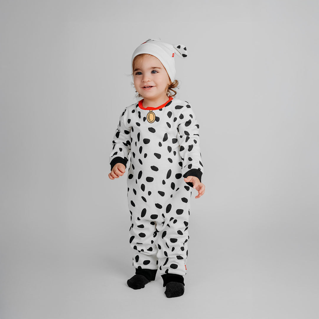 תלבושת לפורים כלב דלמטי